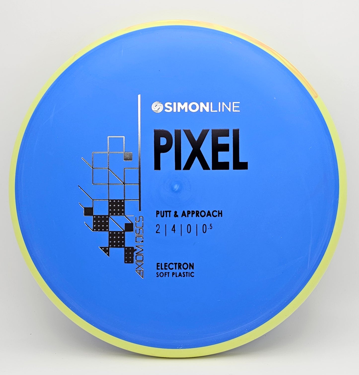 Electron Soft Pixel Simon Line