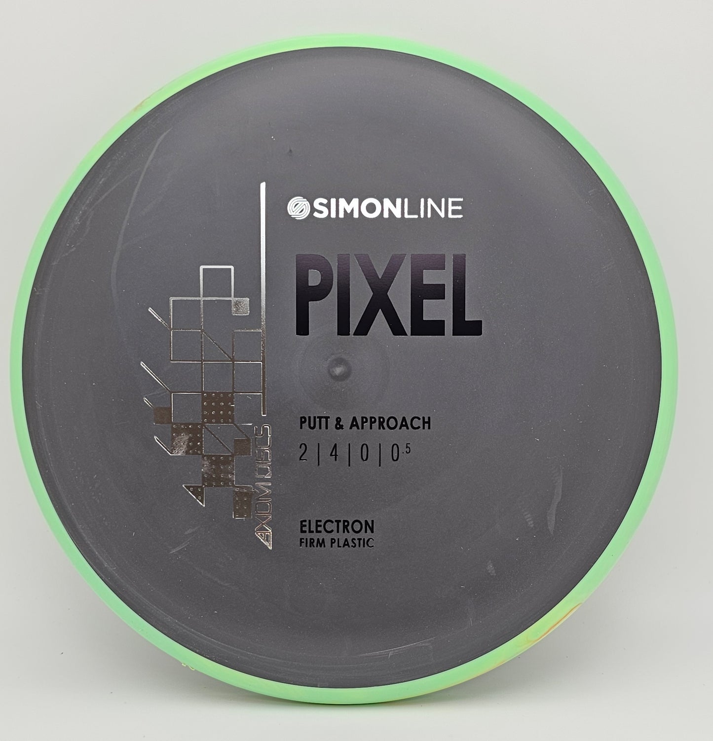 Electron Firm Pixel Simon Line