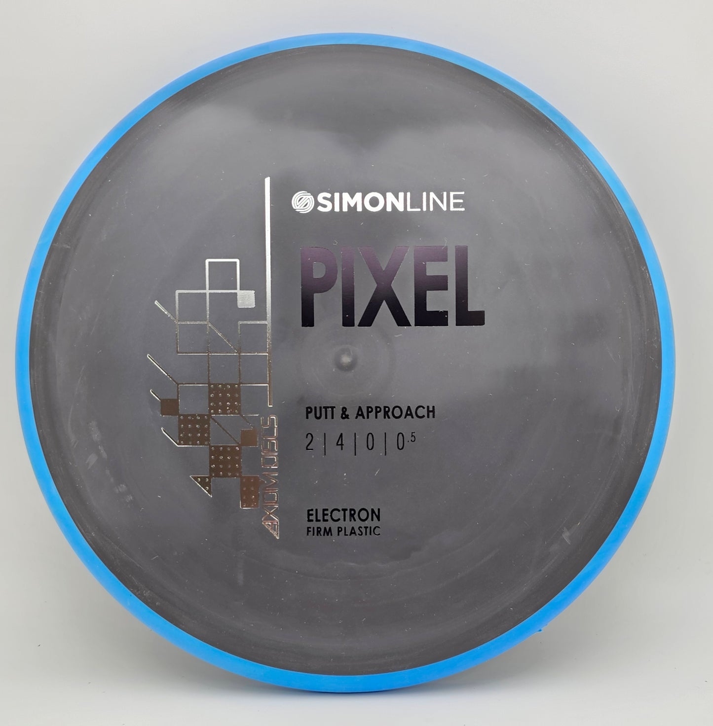 Electron Firm Pixel Simon Line