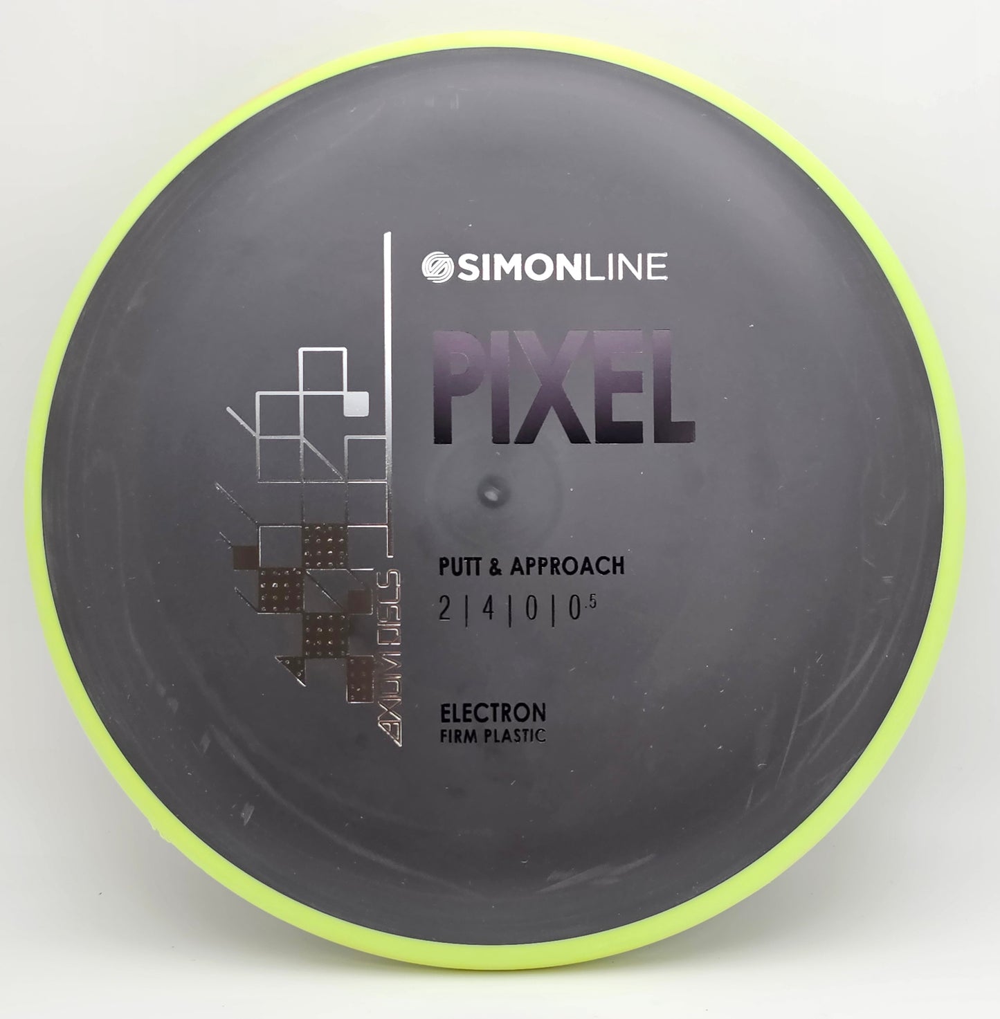 Electron Firm Pixel Simon Line