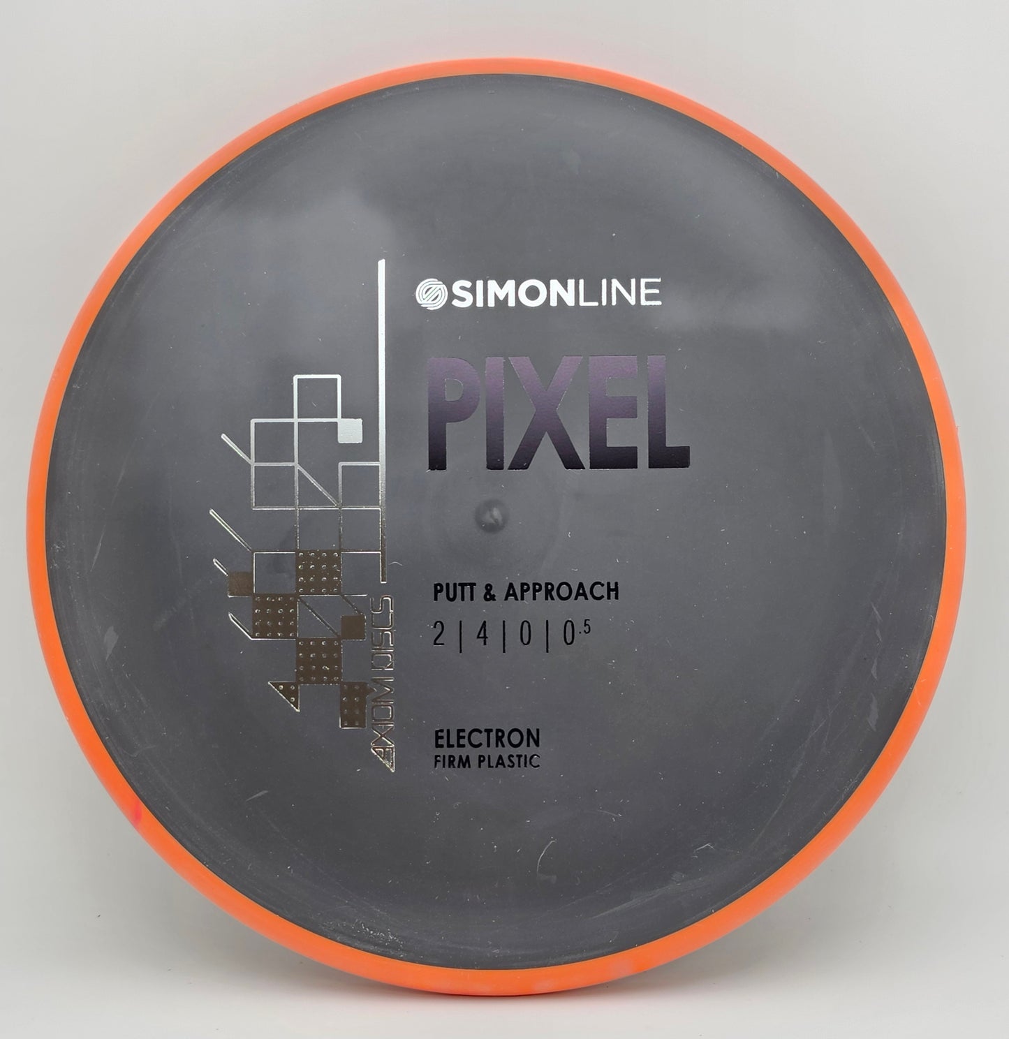 Electron Firm Pixel Simon Line