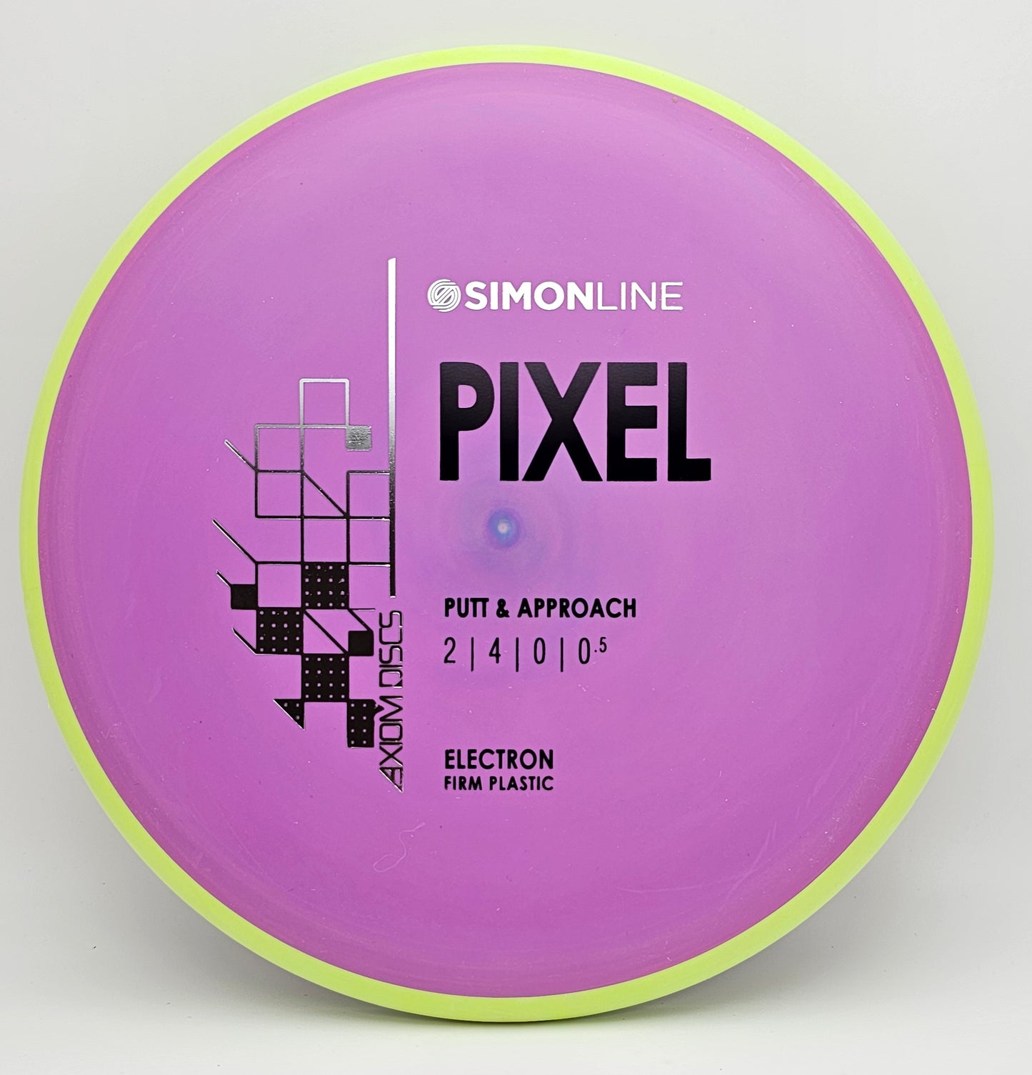 Electron Firm Pixel Simon Line