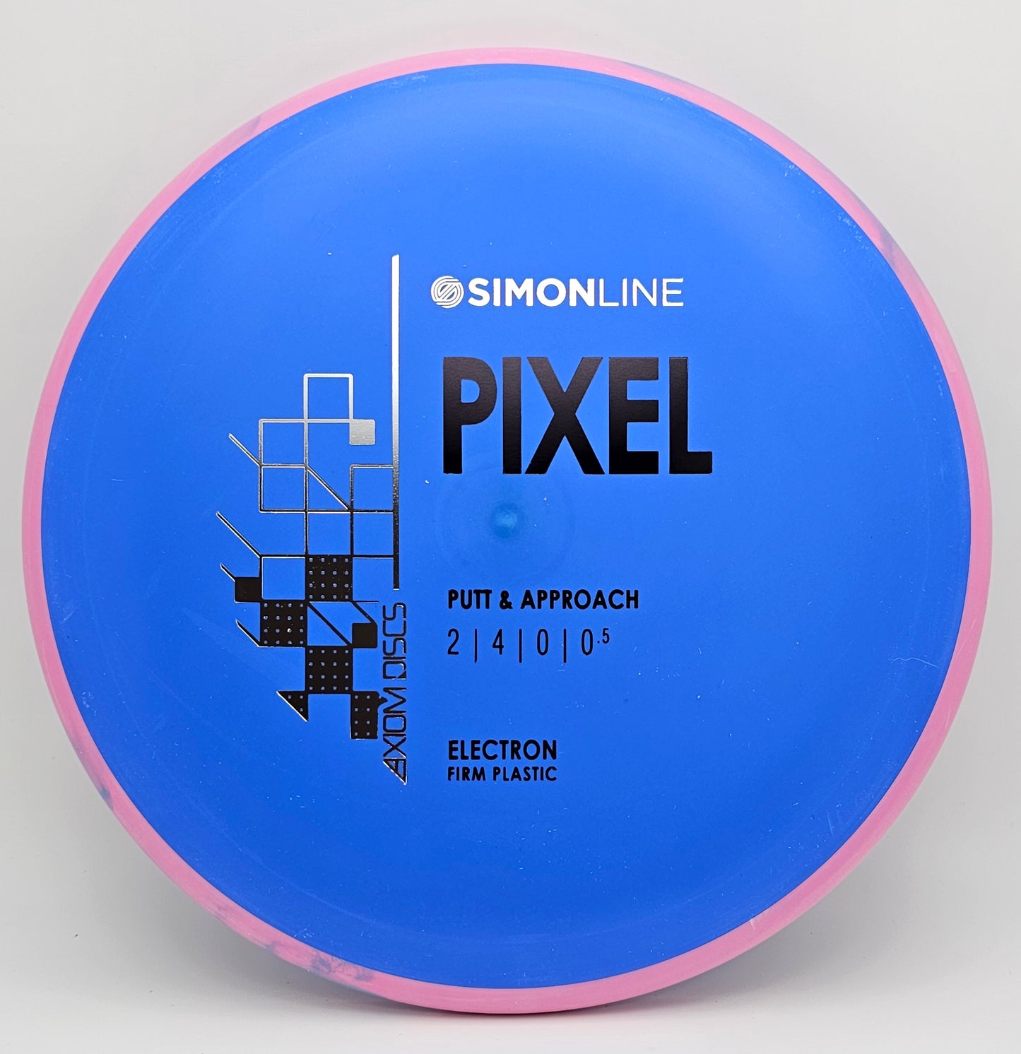 Electron Firm Pixel Simon Line