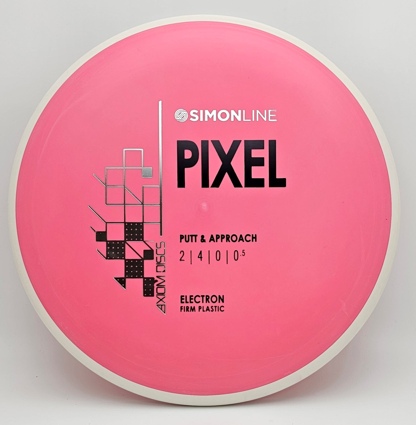 Electron Firm Pixel Simon Line