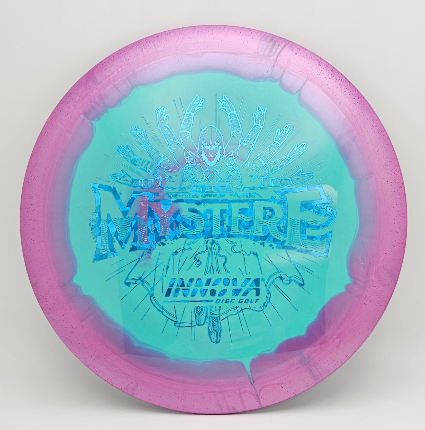 Halo Star Mystere