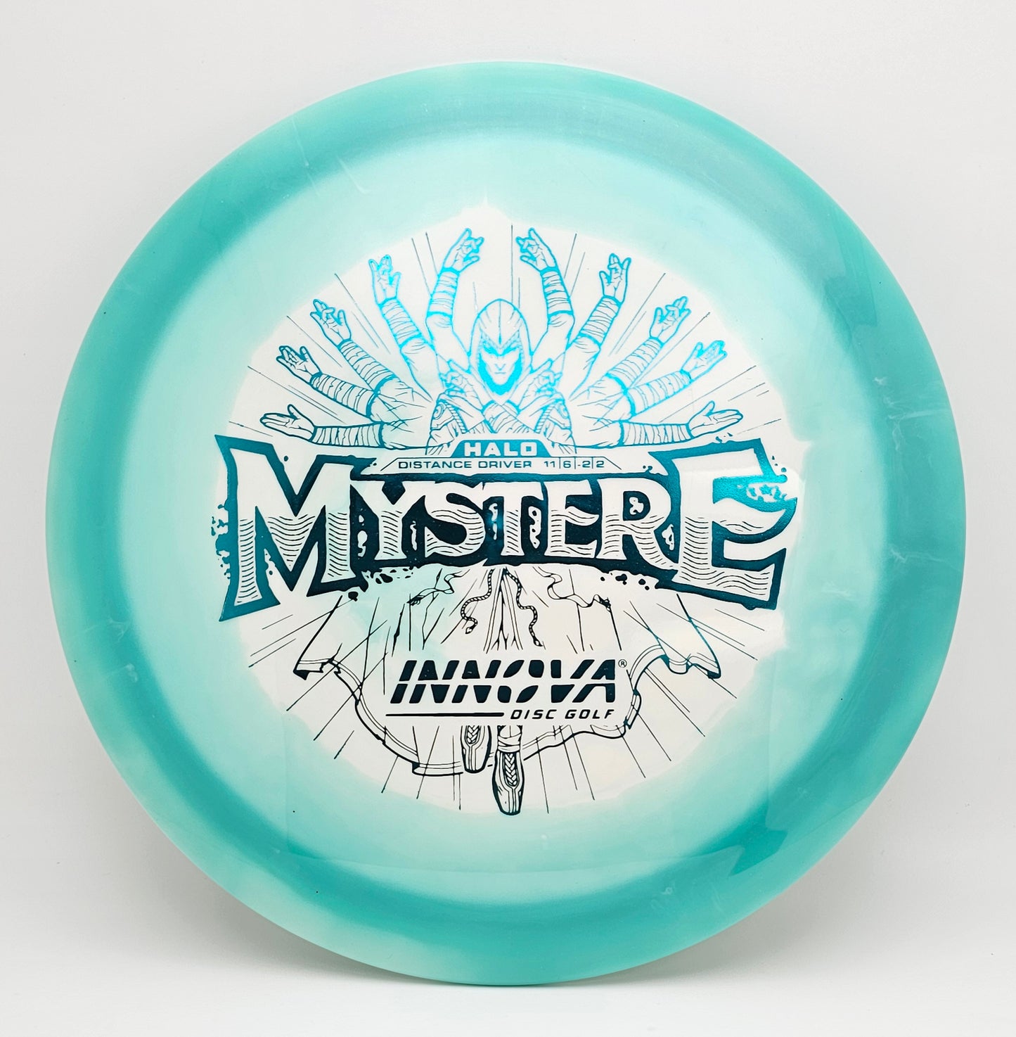 Halo Star Mystere