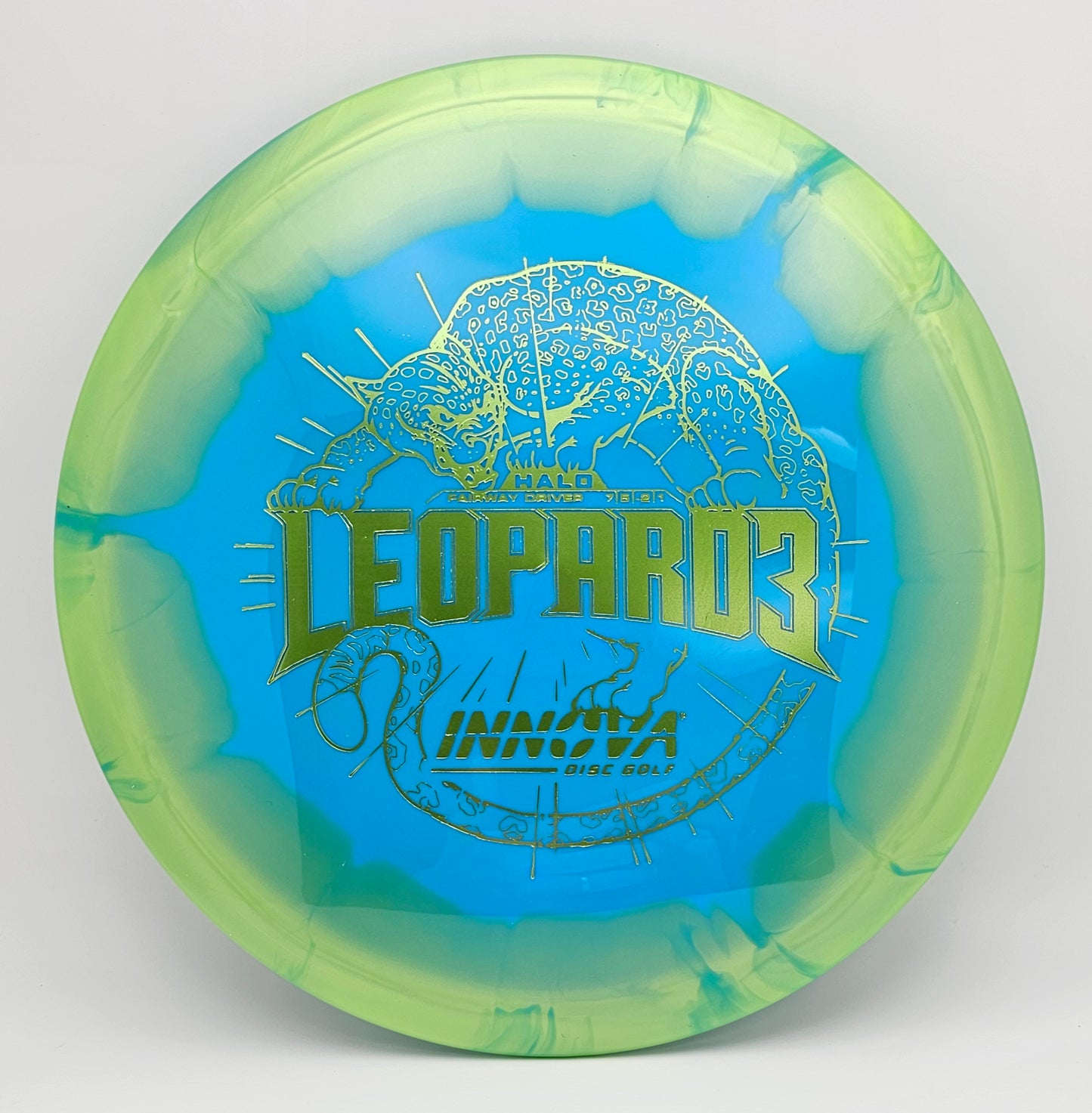 Halo Star Leopard3