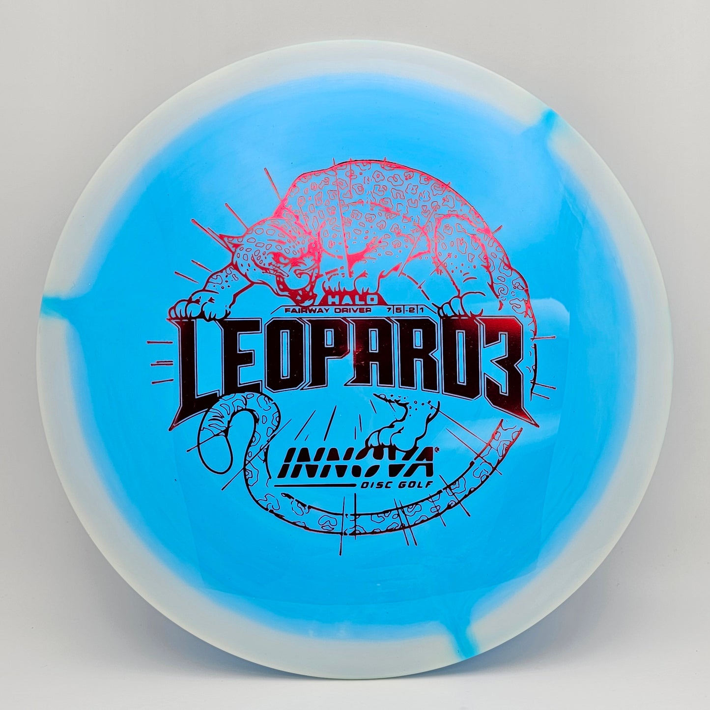 Halo Star Leopard3