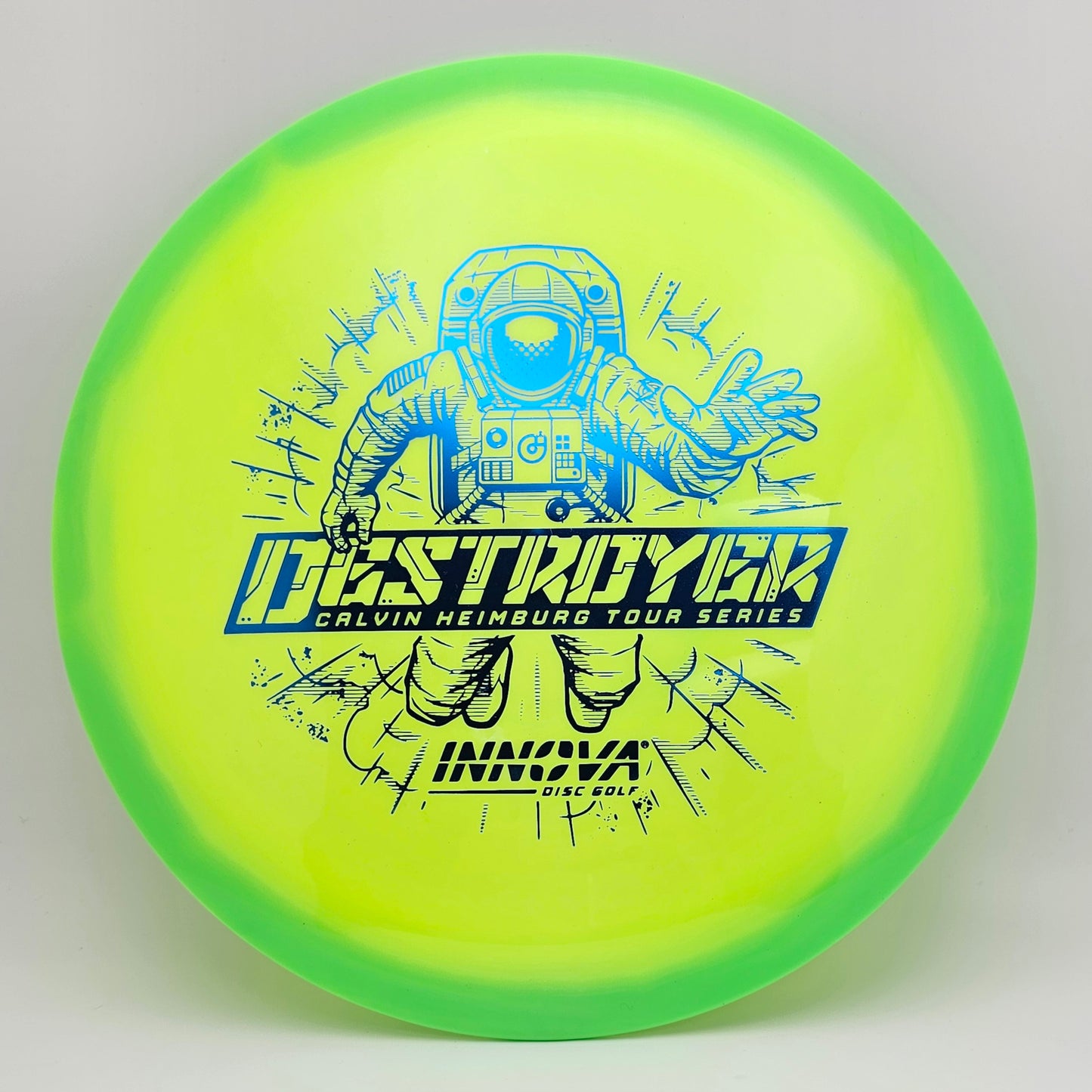 2025 Halo Star Destroyer Calvin Heimburg (Tour Series)