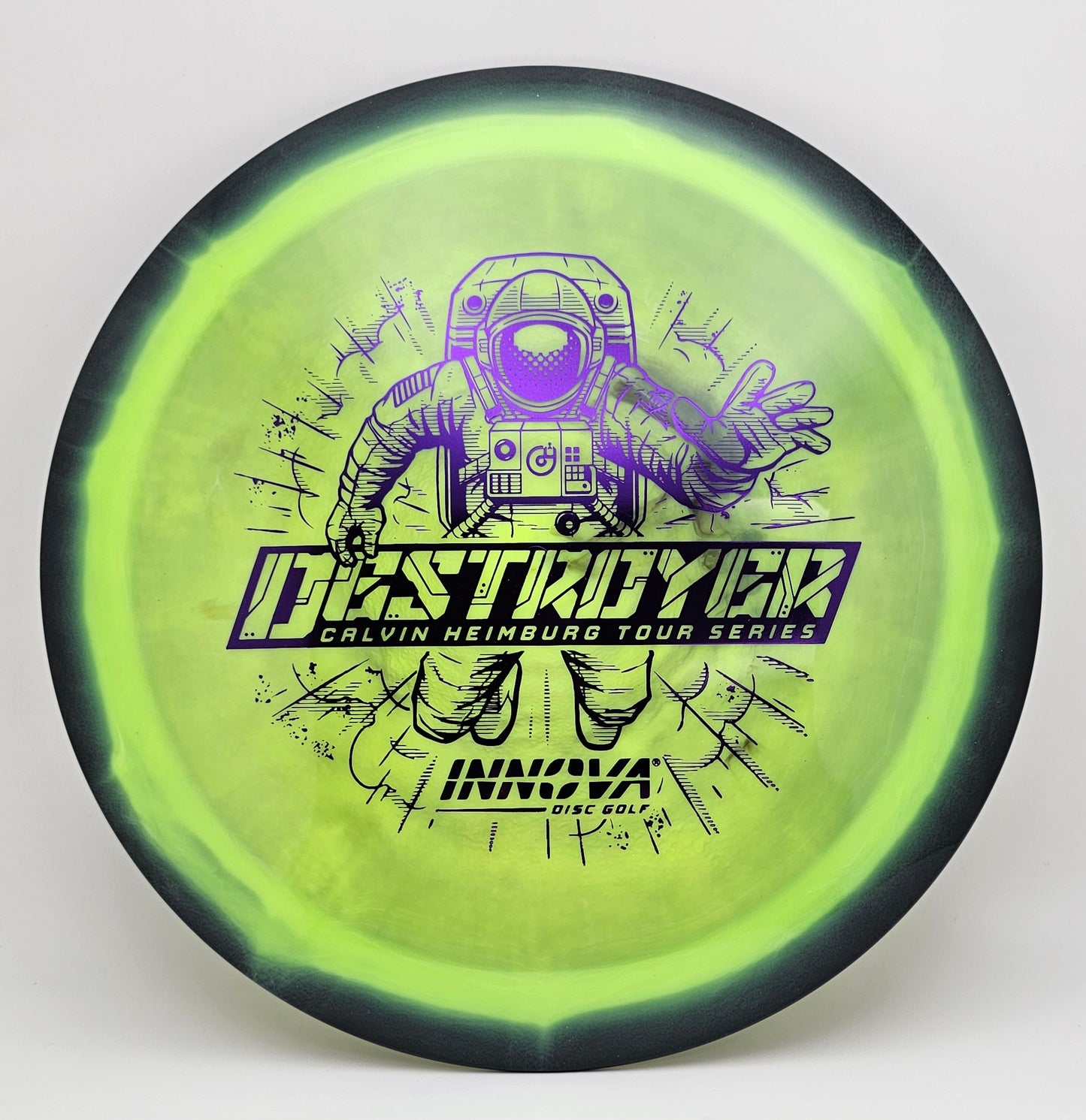2025 Halo Star Destroyer Calvin Heimburg (Tour Series)