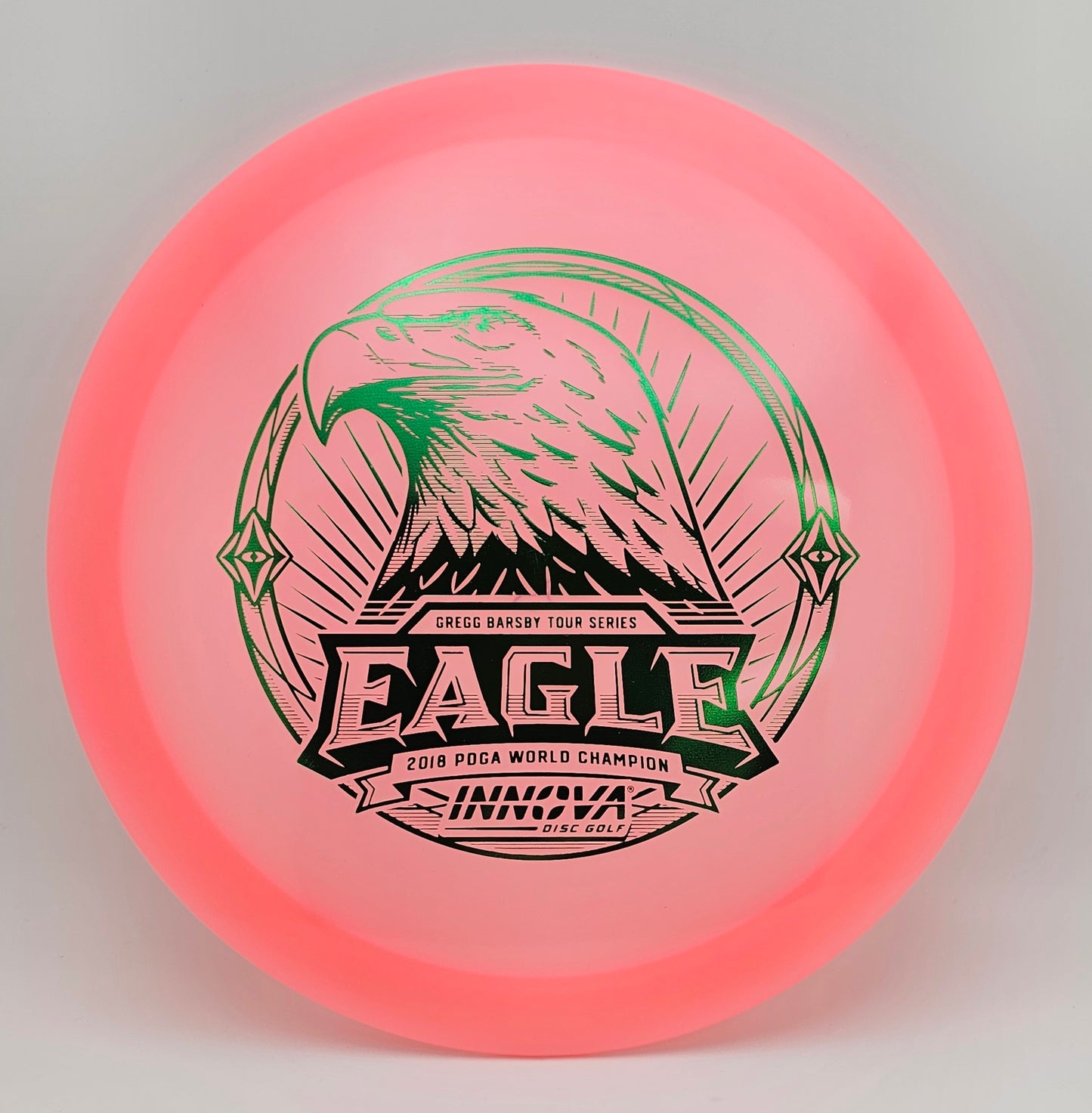 Proto Glow Champion Eagle Gregg Barsby (Tour Series)