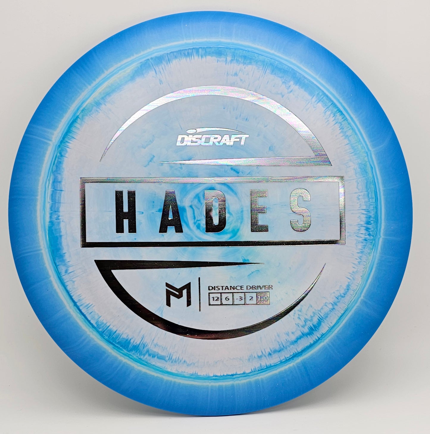 Paul McBeth ESP Hades Driver
