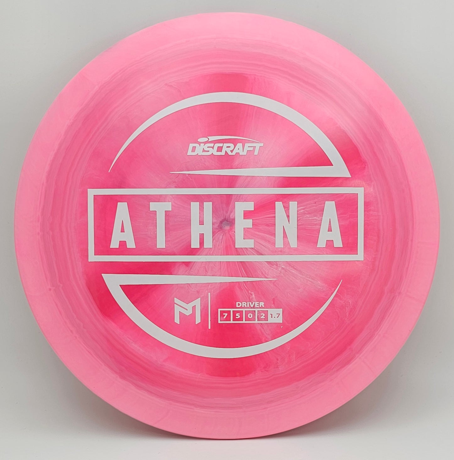 Paul McBeth ESP Athena