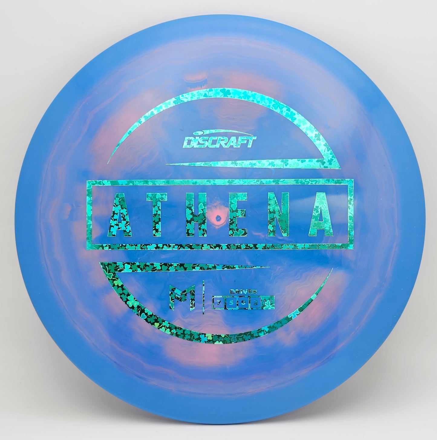 Paul McBeth ESP Athena