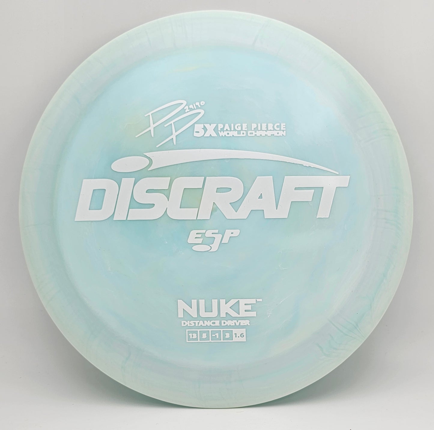 Paige Pierce ESP Nuke