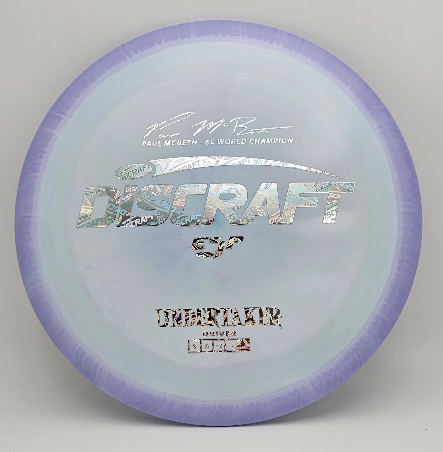 Paul McBeth 6x ESP Undertaker Signature Series