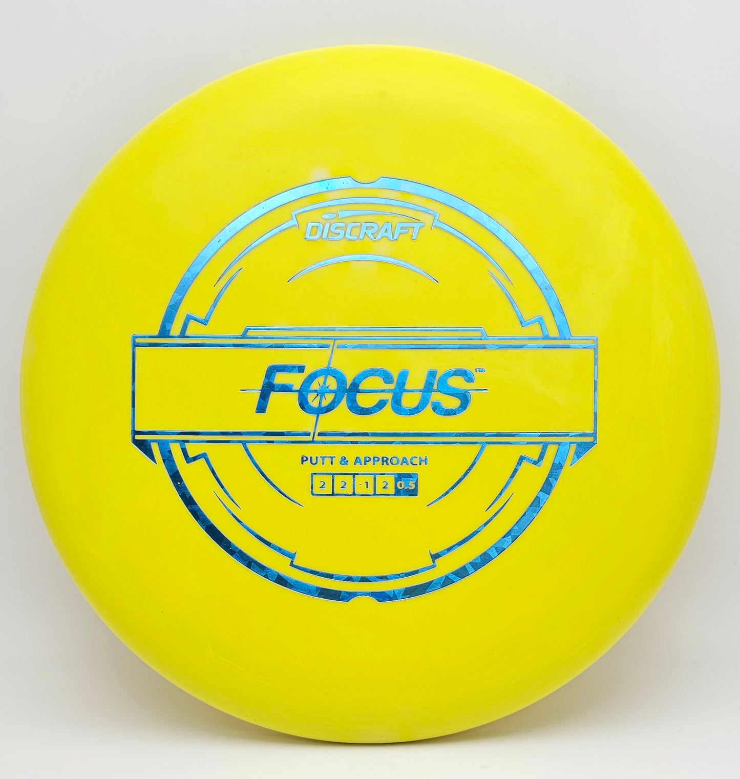 Putter Line Focus