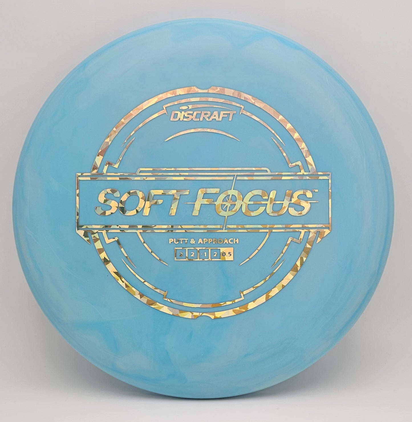 Putter Line Soft Focus