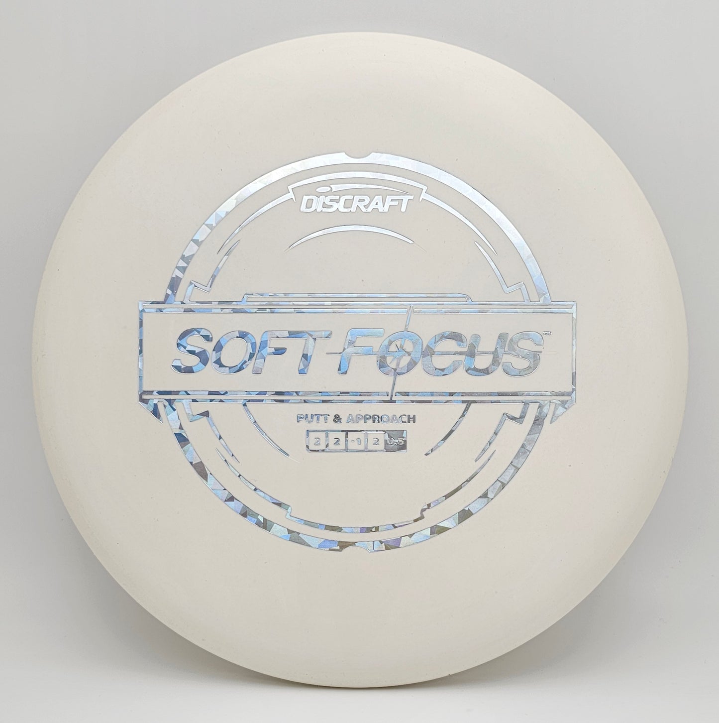 Putter Line Soft Focus