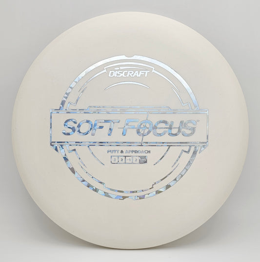 Putter Line Soft Focus