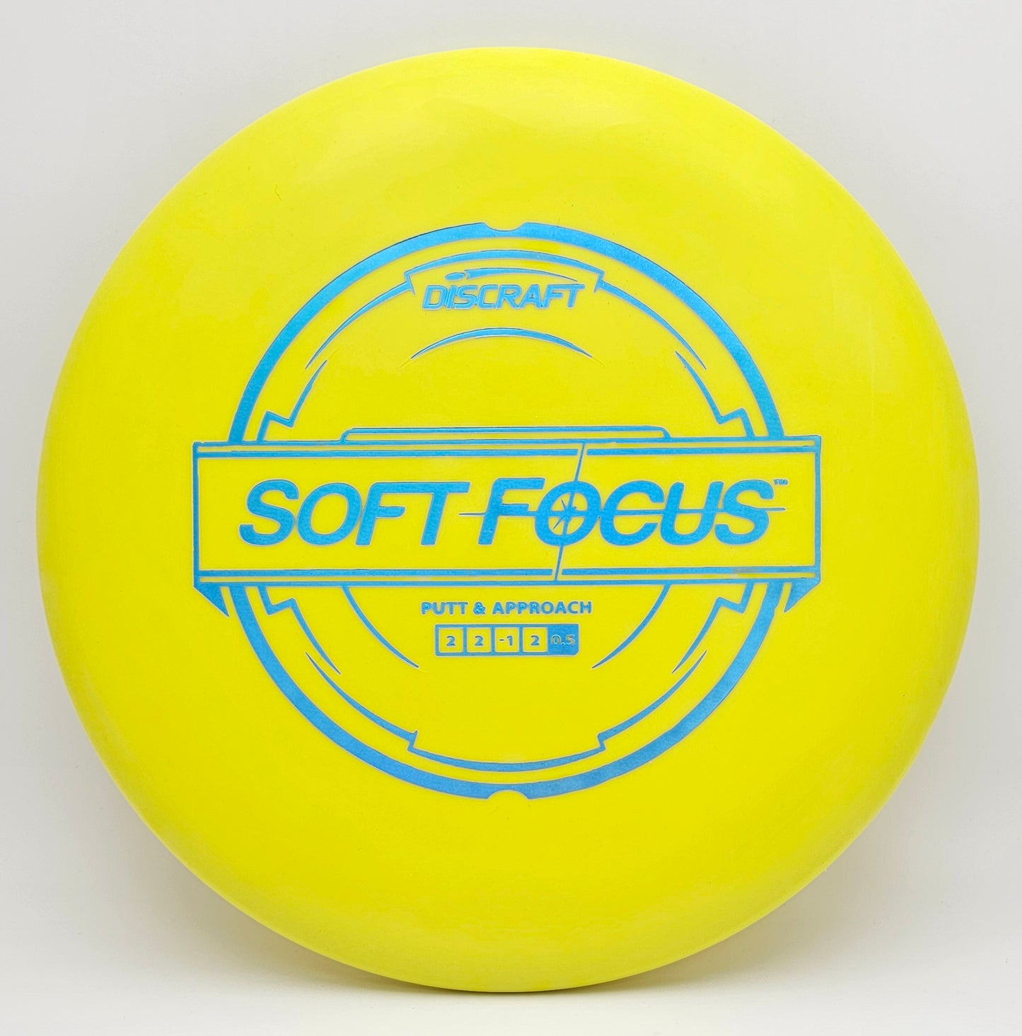 Putter Line Soft Focus