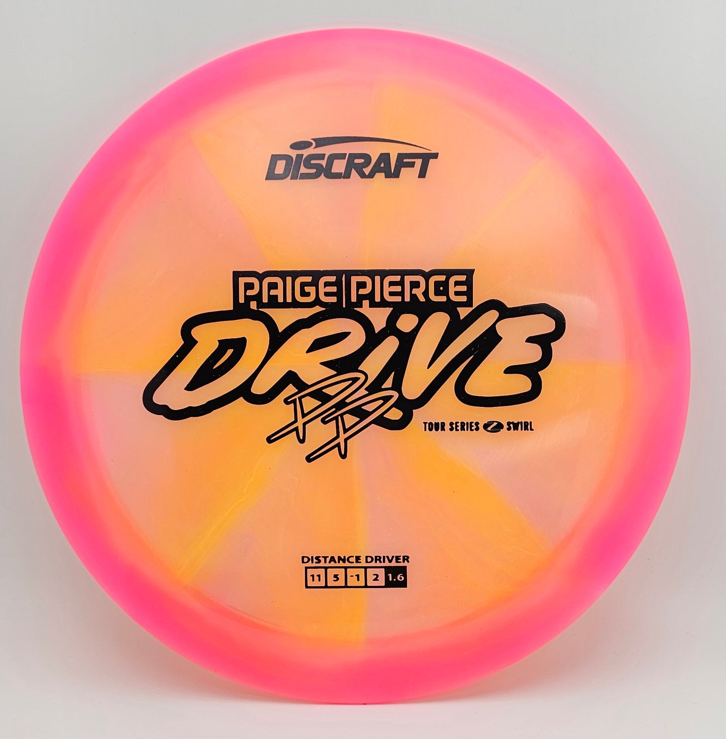 2025 Paige Pierce Tour Series Drive
