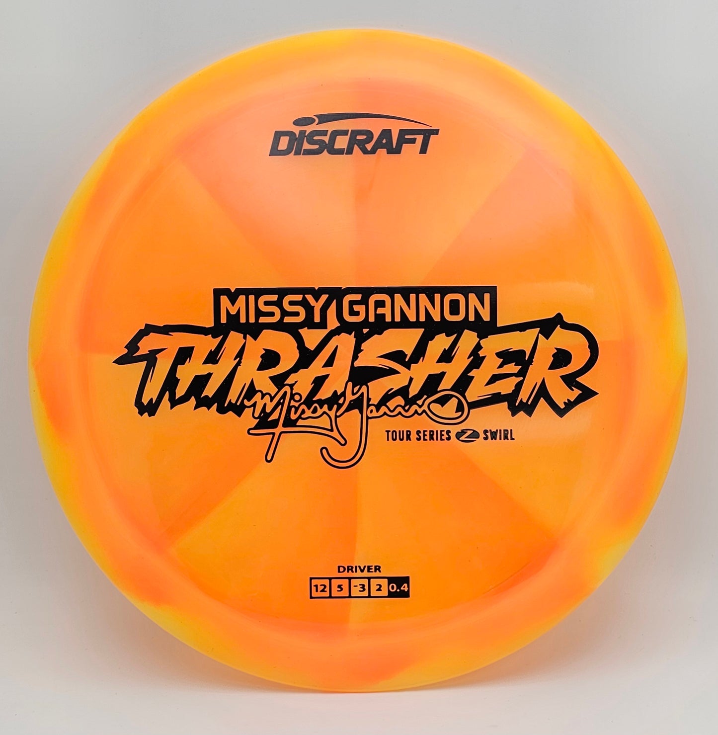 2025 Missy Gannon Tour Series Thrasher