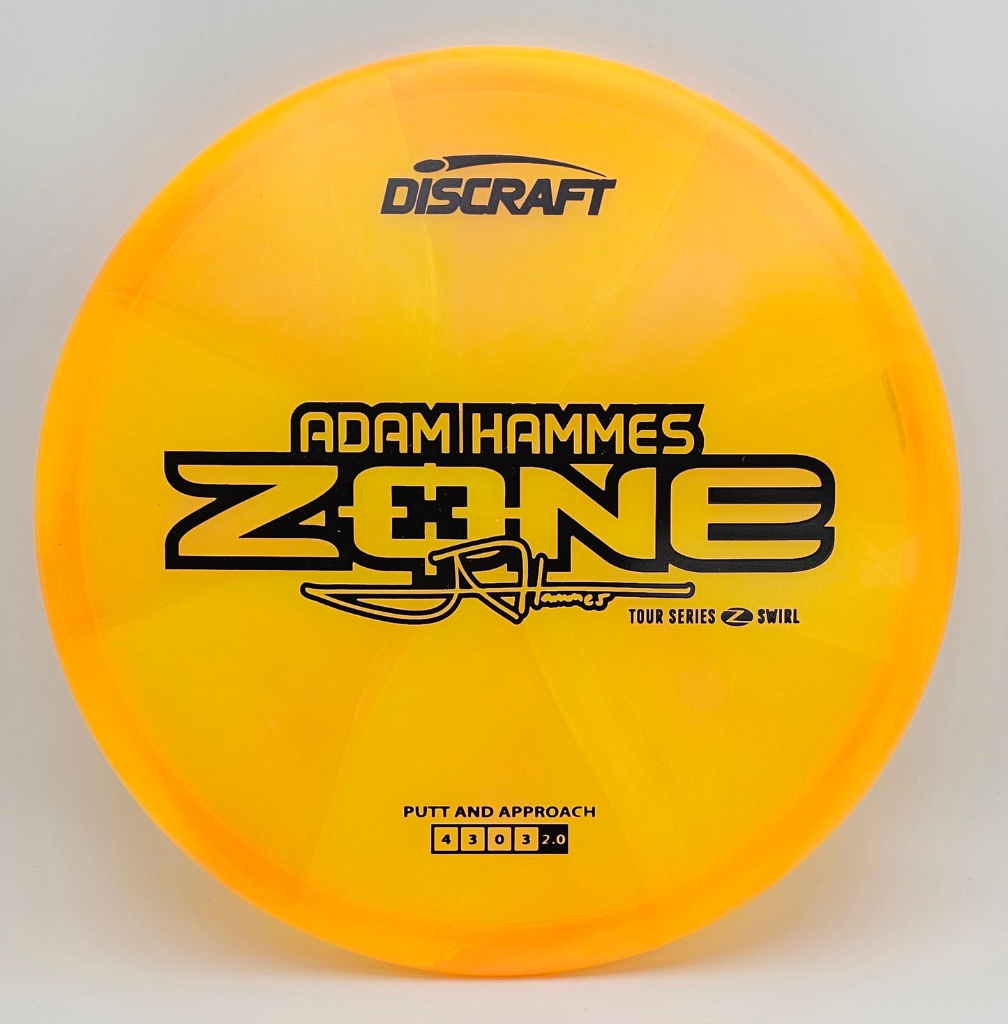 2025 Adam Hammes Tour Series Zone