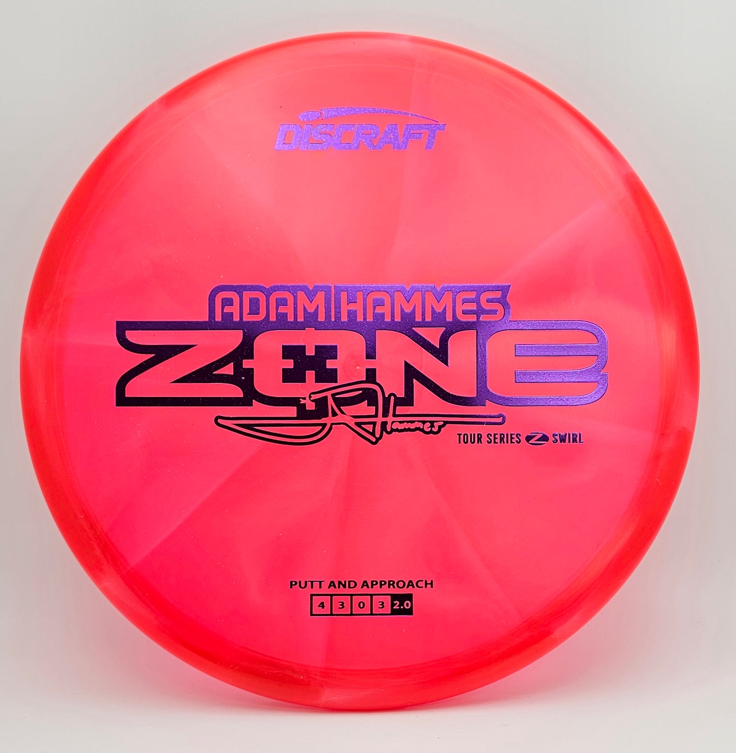 2025 Adam Hammes Tour Series Zone