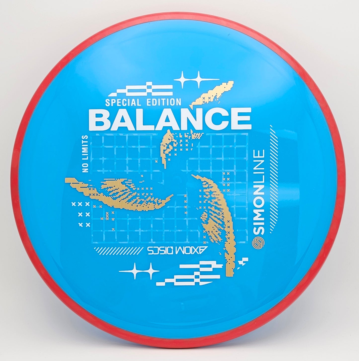 Simon Line Neutron Balance - Special Edition