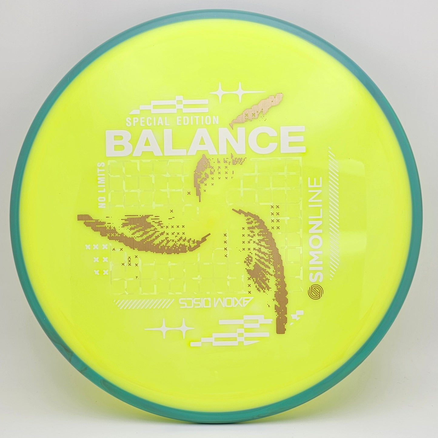 Simon Line Neutron Balance - Special Edition