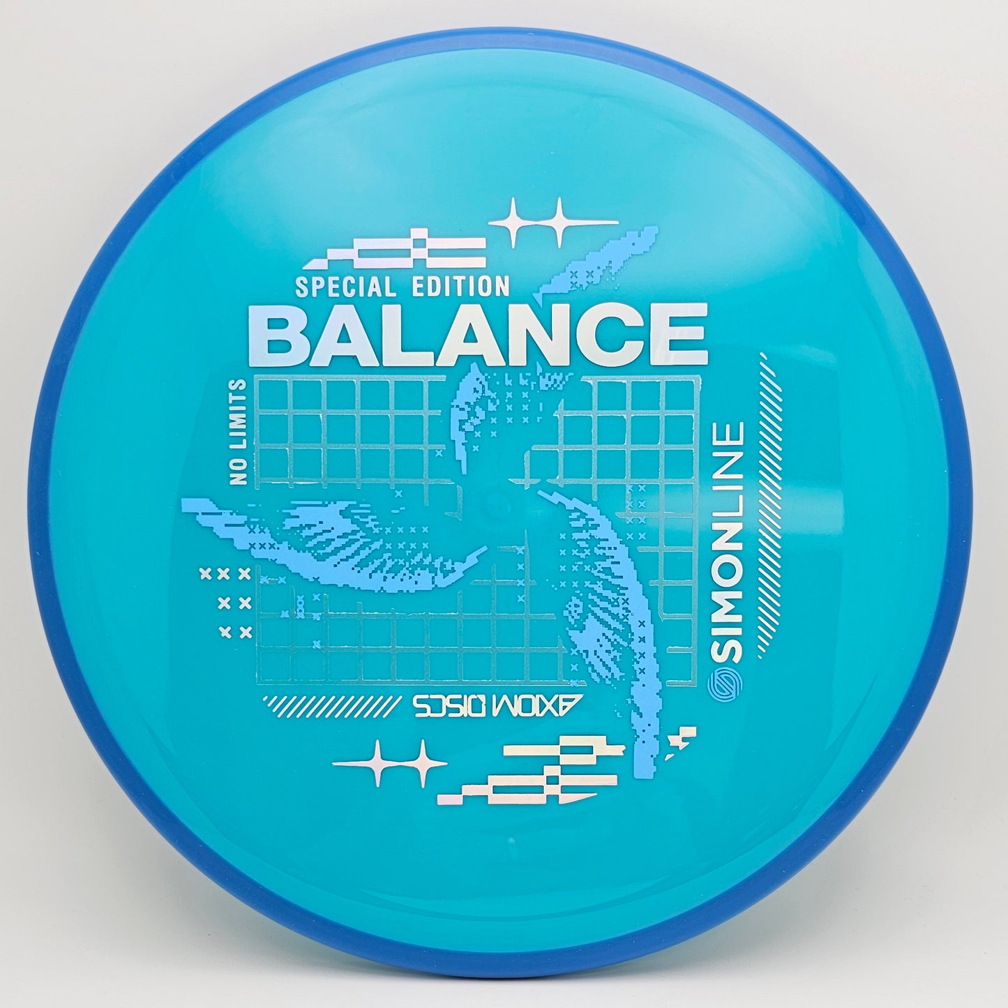 Simon Line Neutron Balance - Special Edition
