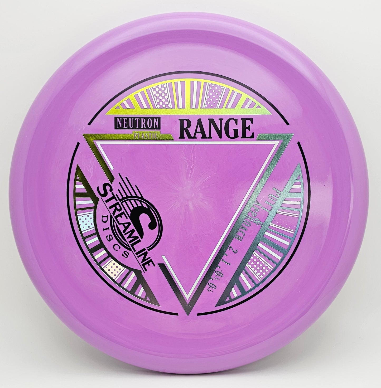 Neutron Range