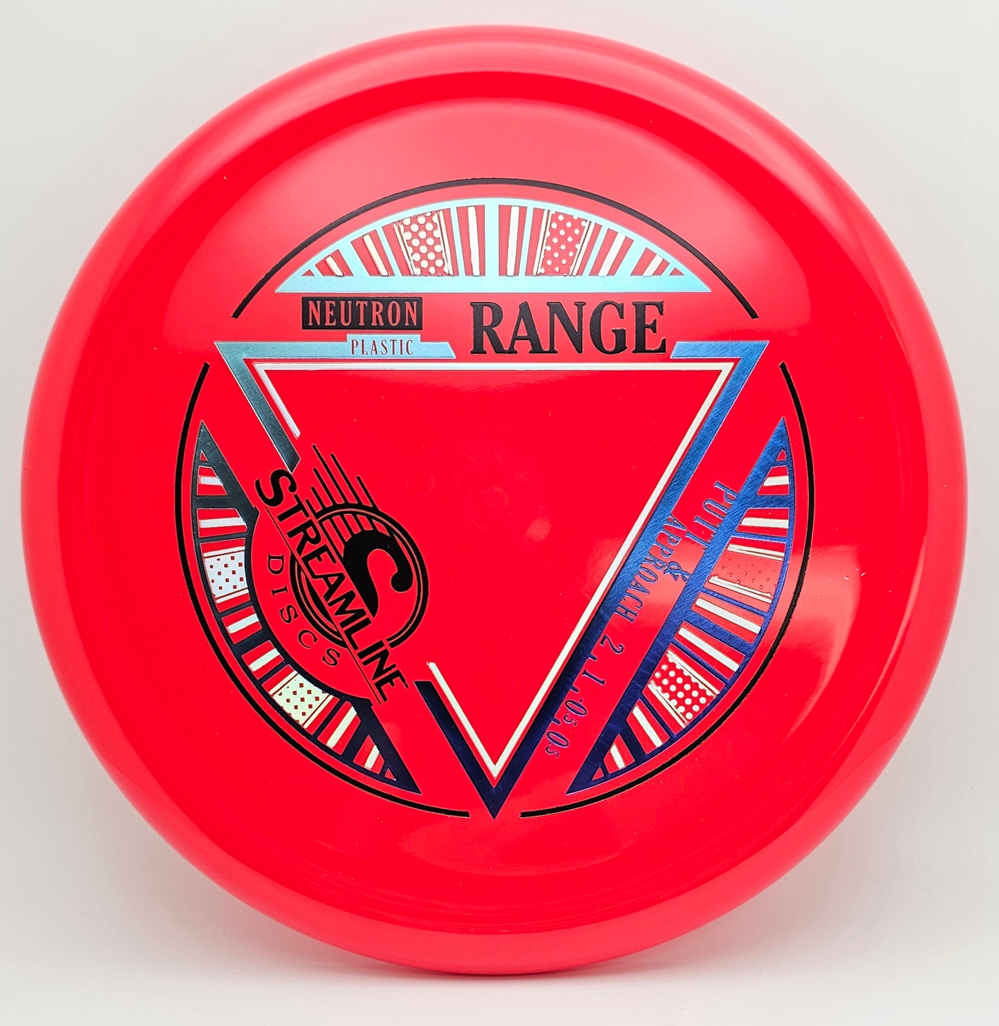 Neutron Range