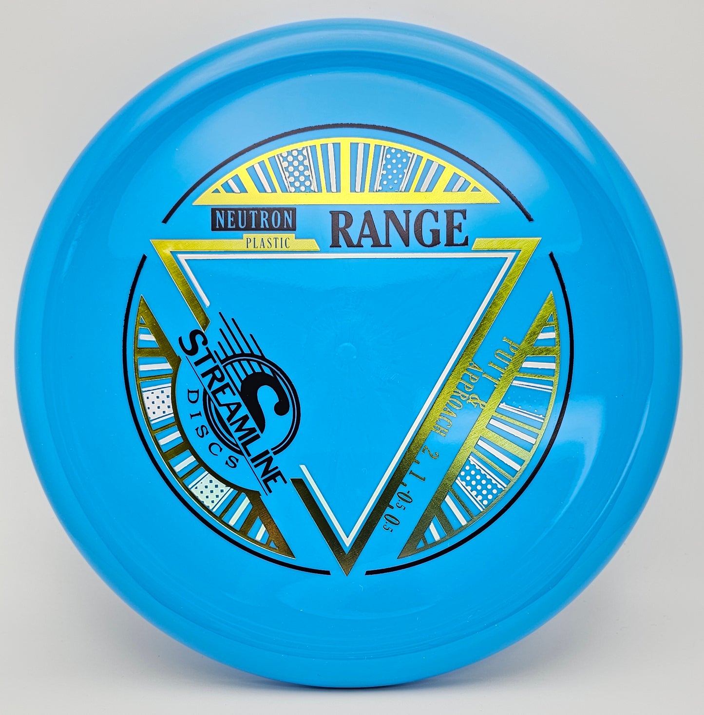 Neutron Range