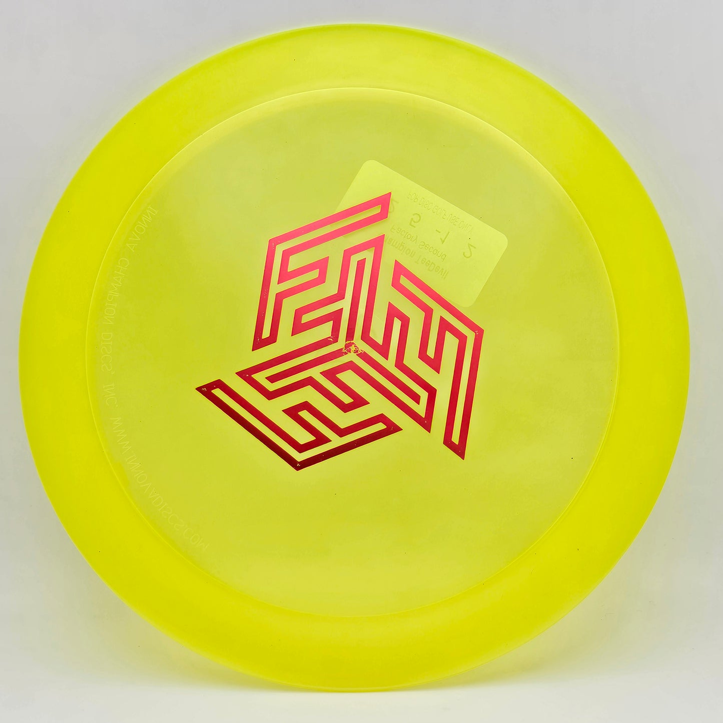 Innova F2 - Factory Seconds - Champion TeeDevil