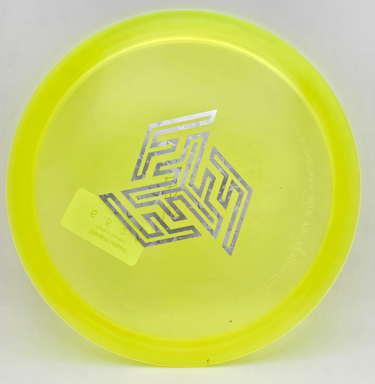Innova F2 - Factory Seconds - Champion Leopard