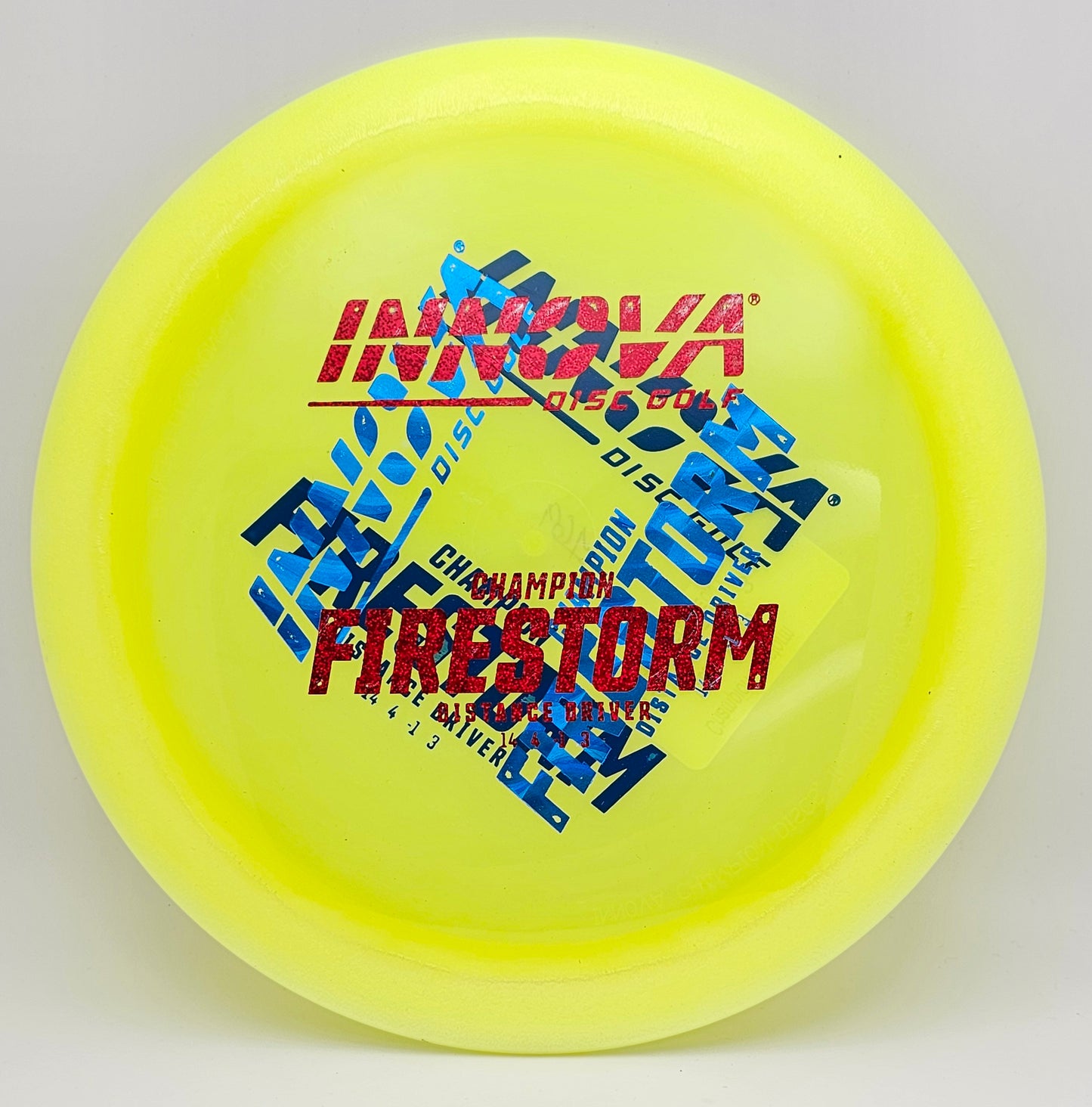 Innova F2 - Factory Seconds - Champion Firestorm