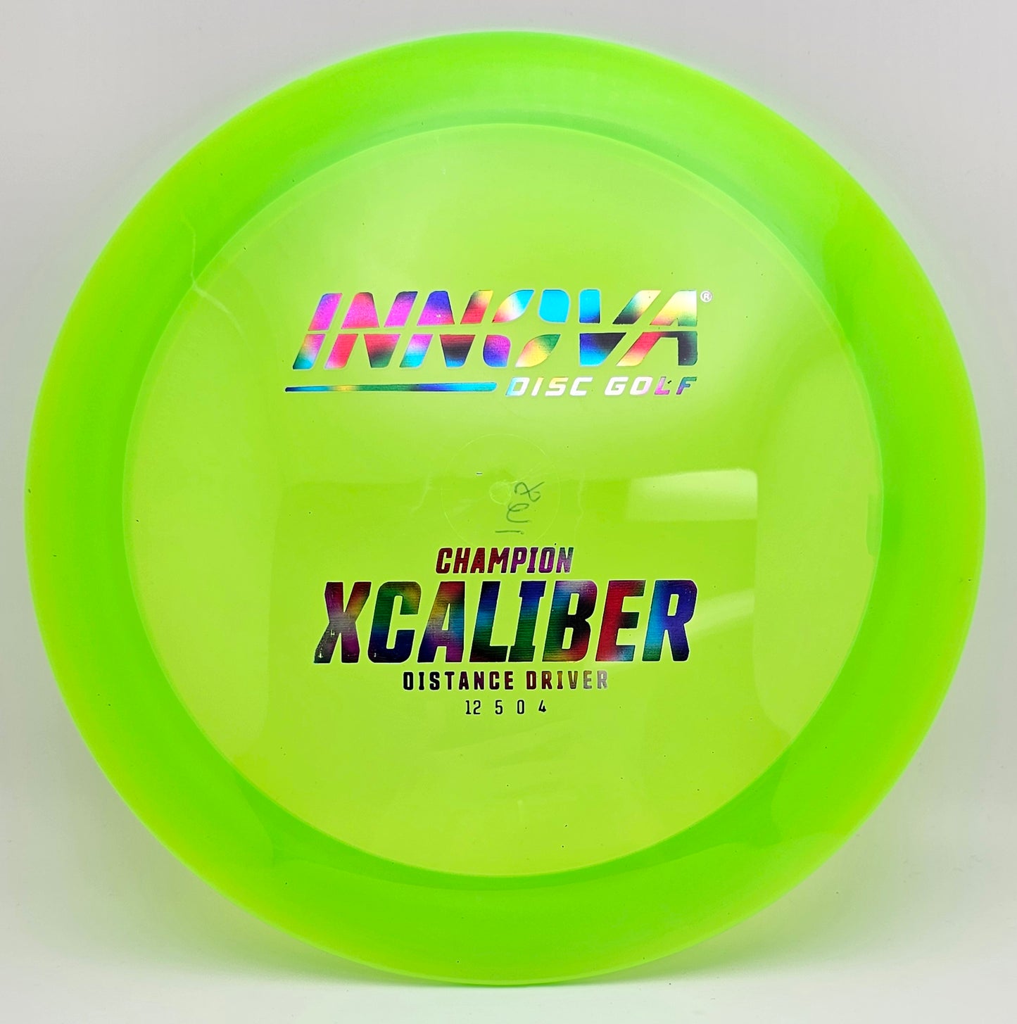 Champion Xcaliber