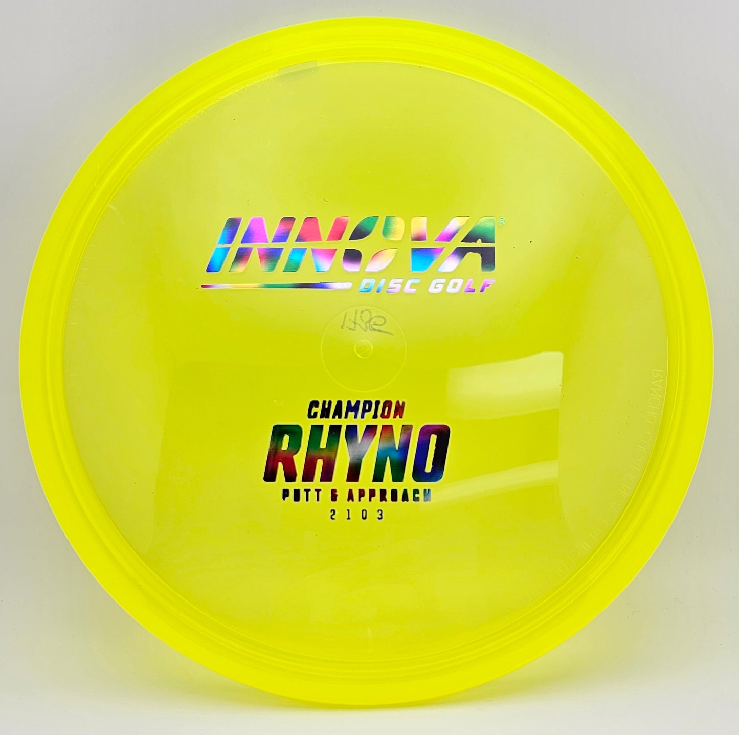 Champion Rhyno