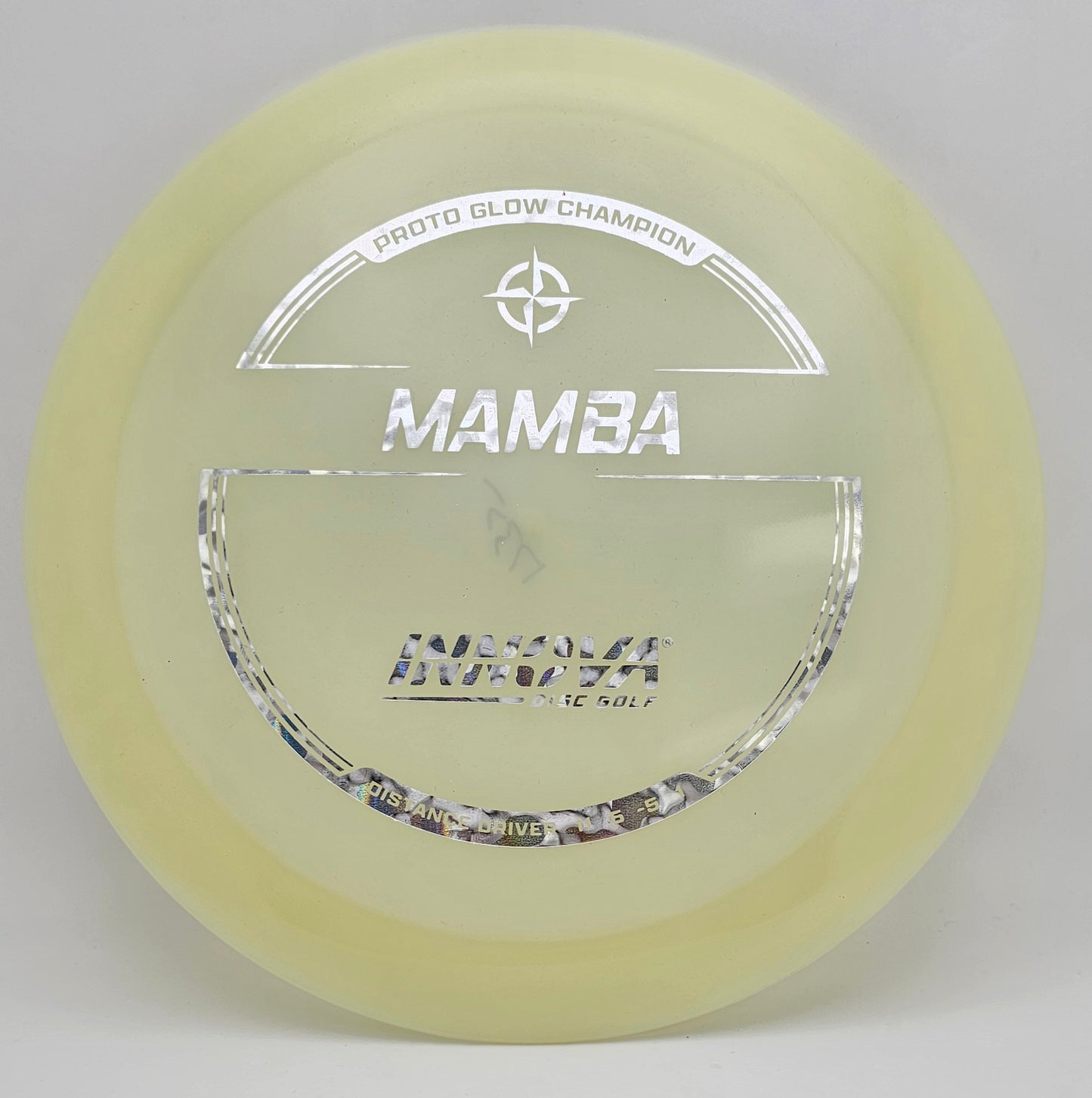 Proto Glow Champion Mamba