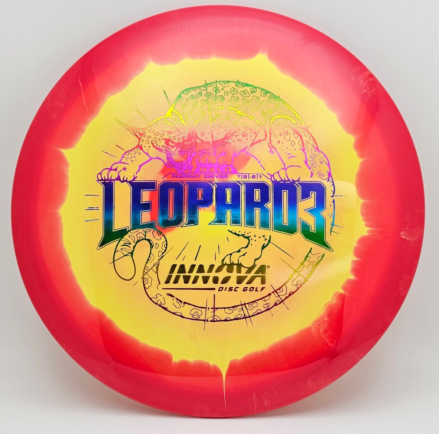 Halo Star Leopard3