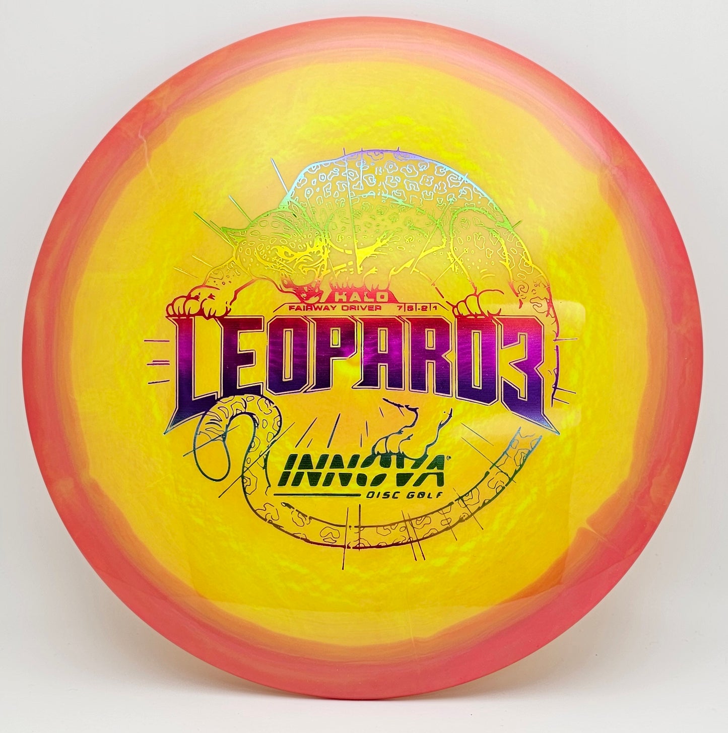 Halo Star Leopard3
