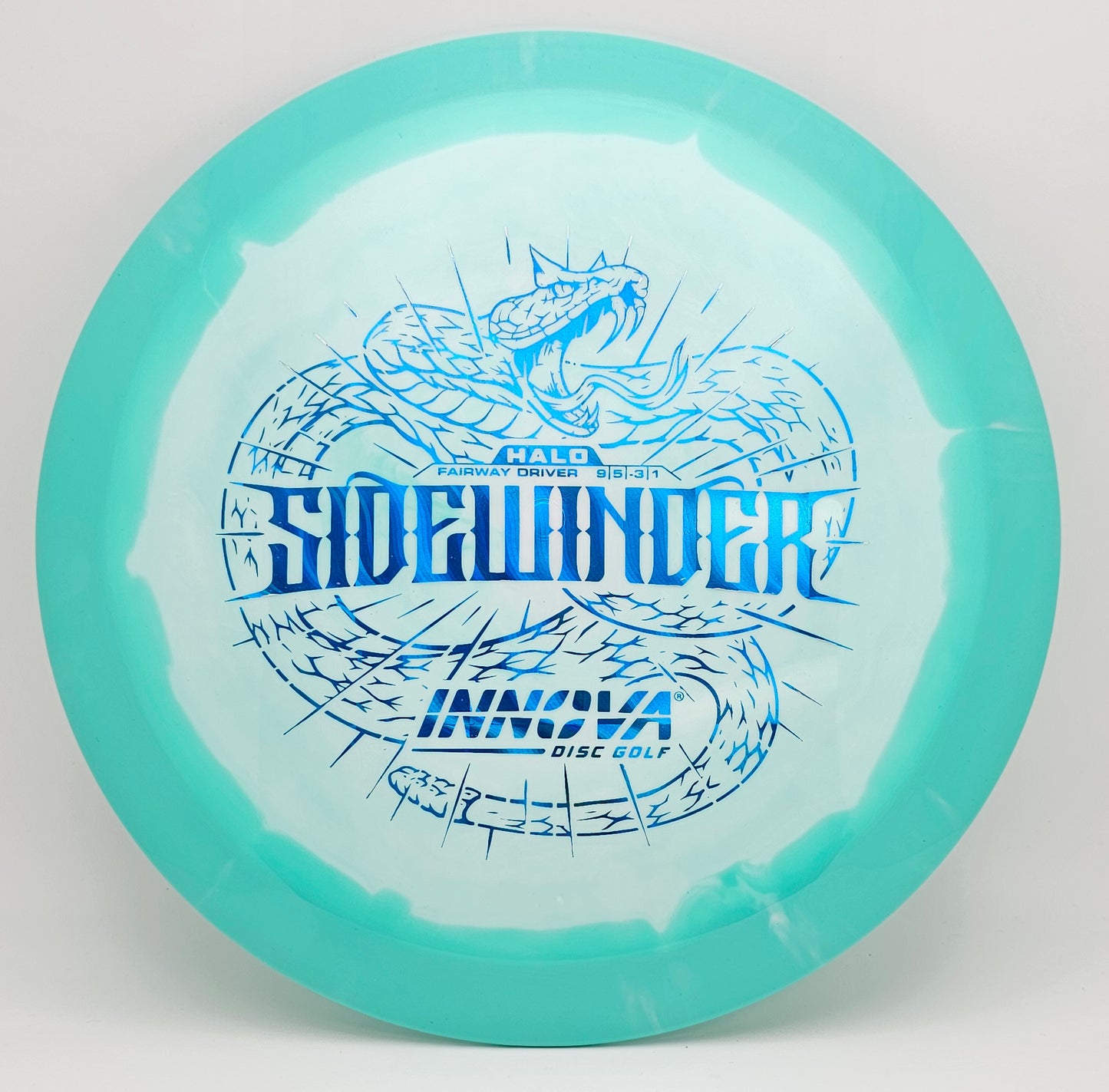 Halo Star Sidewinder