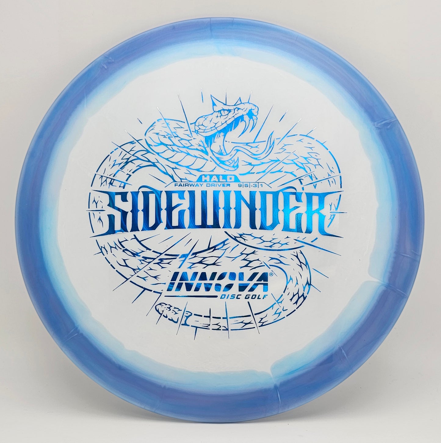 Halo Star Sidewinder