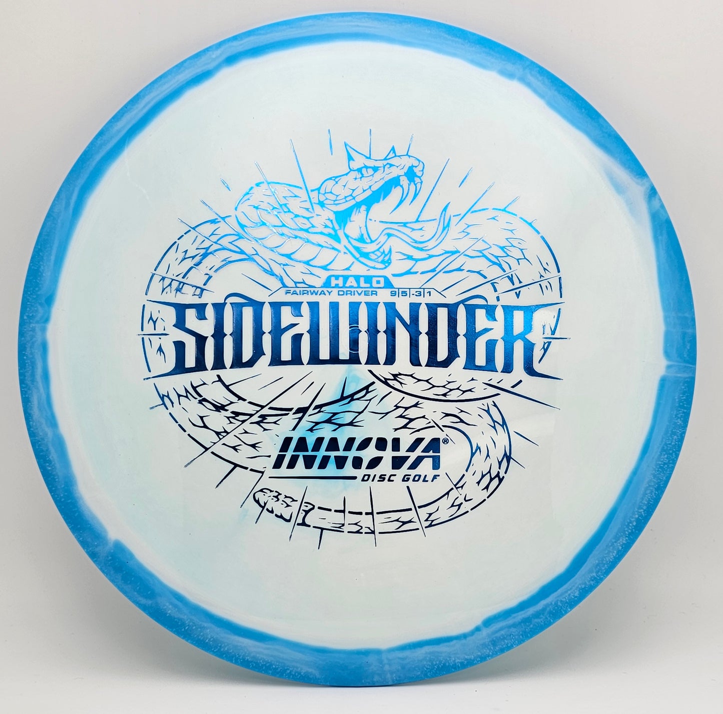 Halo Star Sidewinder