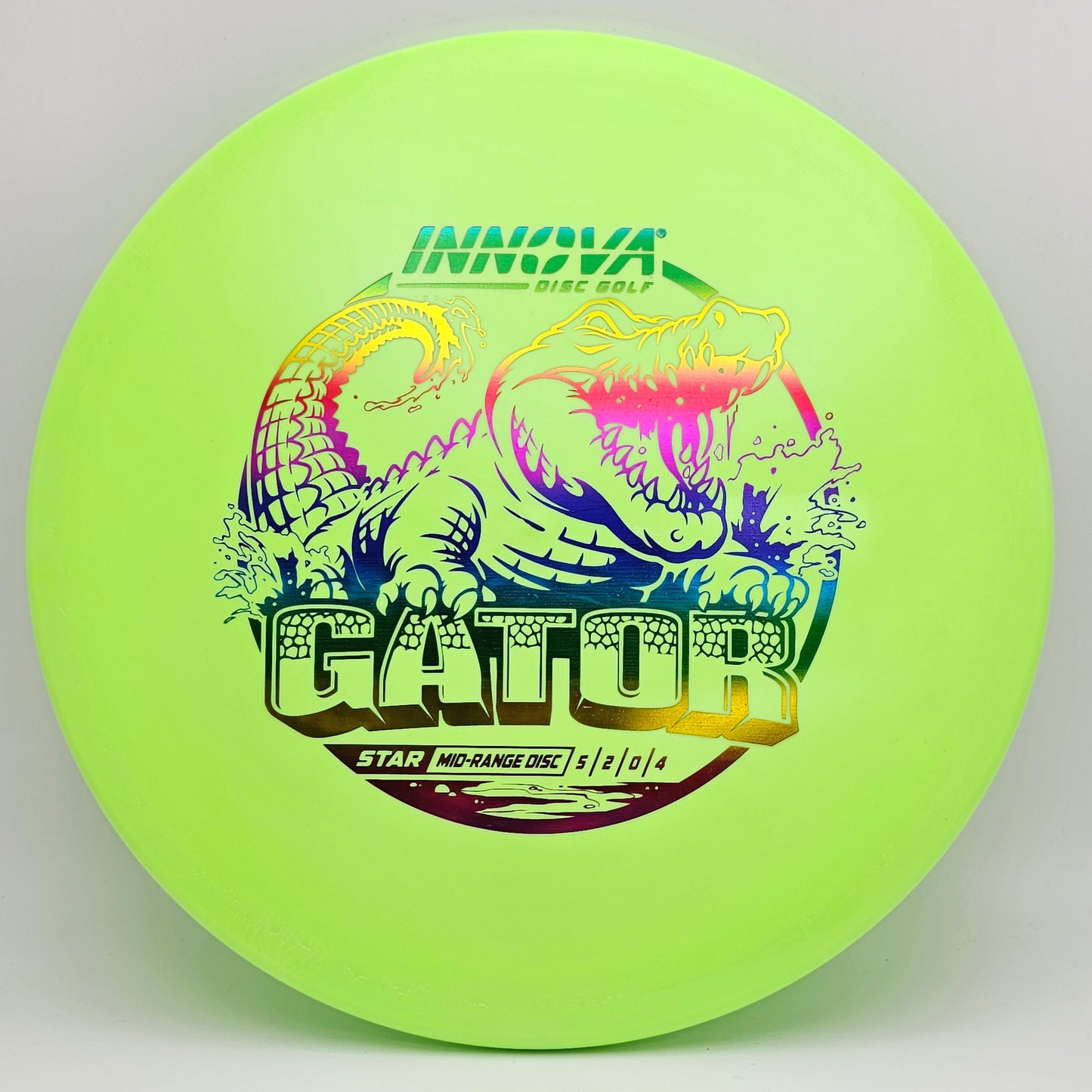 Star Gator