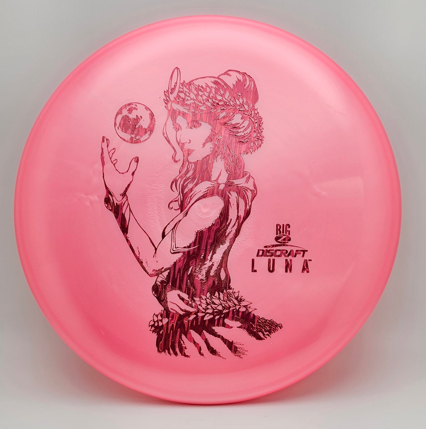 Paul McBeth Big Z Luna
