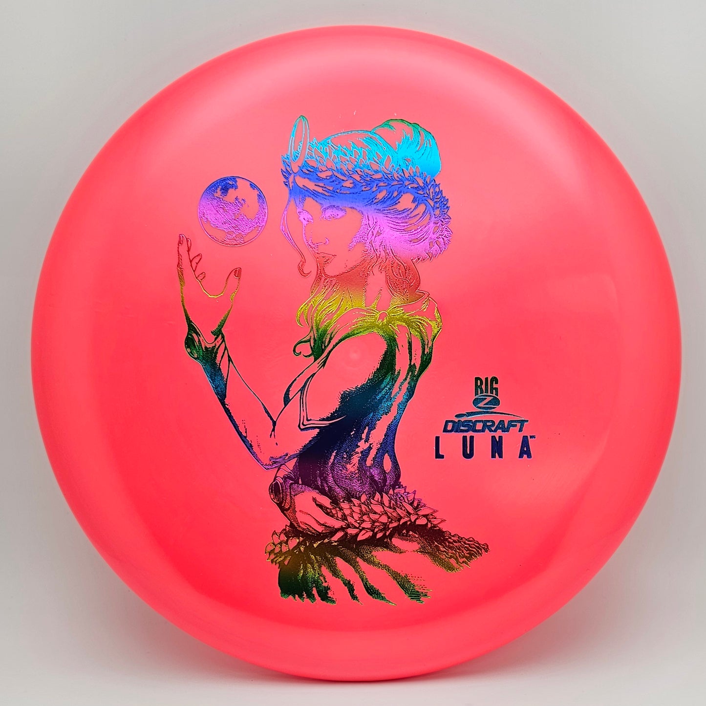Paul McBeth Big Z Luna
