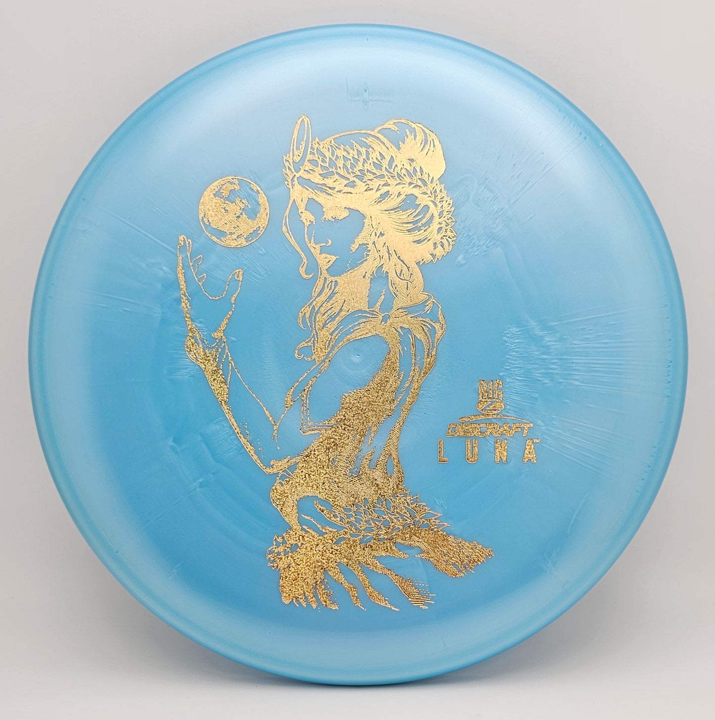 Paul McBeth Big Z Luna